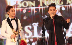 Sơn Tùng M-TP: 'Không thể là mãi của ngày hôm qua'