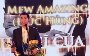 Nhạc sĩ Mew Amazing (Đức Hùng): Mew Amazing = Yêu mèo + khát khao gây 'Thật bất ngờ' với thế giới