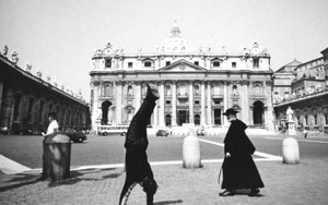 Đường nào cũng dẫn đến Roma