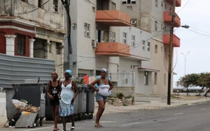 Thời gian ngừng trôi ở Cuba