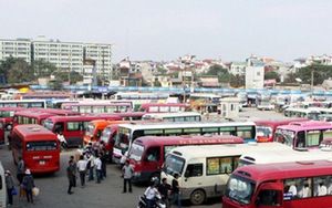 Bức xúc về tàu, xe dịp nghỉ lễ 30/4, hãy gọi các số sau đây