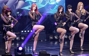 Điều động 12 ban nhạc nữ K-pop phục vụ 12 sư đoàn ở biên giới liên Triều