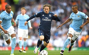 Real Madrid: Khi được 'tháo gông', Modric rất đáng sợ