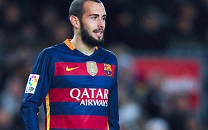 Barca: Tại sao Vidal bị Enrique bỏ rơi?