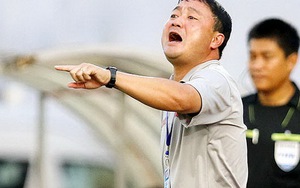 HLV Vương Tiến Dũng: 'HLV trẻ nên nói ít đi và làm nhiều hơn'