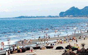 Chất lượng nước biển Đà Nẵng: tắm táp vô tư, nuôi cá lồng bình thường