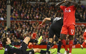 CHÍNH THỨC: UEFA tạm đình chỉ thi đấu 30 ngày với Mamadou Sakho