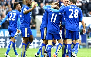 Leicester trước cơ hội lần đầu vô địch Premier League: Chưa phải cú sốc thể thao lớn nhất