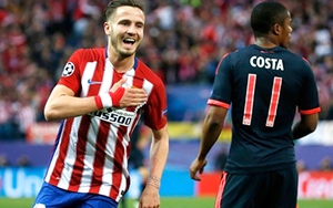 Saul Niguez: Bị Real ruồng bỏ, tới Atletico thắp lửa vinh quang