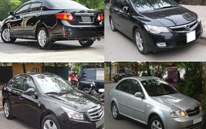 Dịp nghỉ lễ 30/4: Giá thuê ô tô có lái hoặc tự lái tăng 20 - 30%