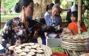 Về Cầu ngói Thanh Toàn thưởng thức sản vật dân dã xứ Huế