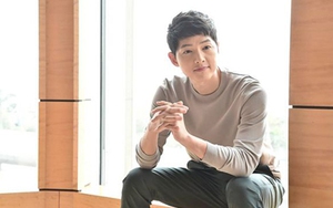 Râm ran bàn tán về biệt thự triệu đô kín bưng của Song Joong Ki