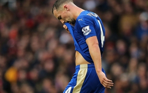 Trụ cột của Leicester có thể bị treo giò đến hết mùa