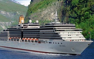 Tàu du lịch Mỹ đầu tiên sắp cập bến Cuba sau hơn nửa thế kỷ