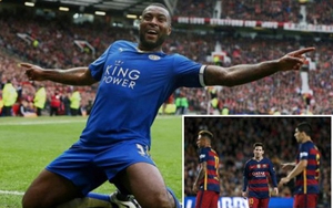 Leicester vô địch Premier League: Muốn thành công không nhất thiết phải đá như Barca