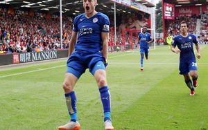 Các nhà báo chọn Jamie Vardy xuất sắc nhất mùa