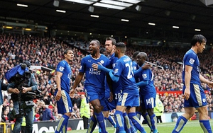 Giá trị cầu thủ Leicester tăng vọt như thế nào sau chức vô địch Premier League?