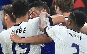 Cầu thủ Tottenham có thể bị phạt nặng vì móc mắt Diego Costa