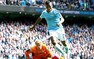 Iheanacho, vũ khí bí mật của Pellegrini