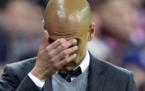 3 lần Bayern Munich dừng chân ở Bán kết, Guardiola có còn là thiên tài?
