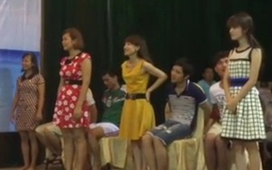 Teambuilding: Sức mạnh vòng 3, mới nghe thôi đã thấy hay rồi