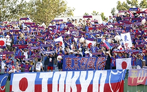 Bài học từ những vị khách FC Tokyo
