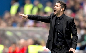 Diego Simeone: Khí phách 'người truyền lửa'