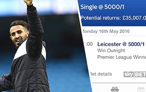 Leicester chưa thôi viết chuyện cổ tích