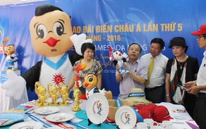 Đại hội thể thao bãi biển châu Á 2016 tại Đà Nẵng: Biển sạch nhưng vẫn lo ‘đầu tiên’