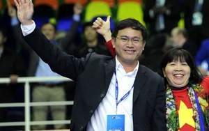 'Tiếng nói của thể thao hiện nay yếu'