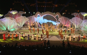 Festival Huế 2016: Quy mô tinh gọn nhưng vẫn đón tới 250 ngàn lượt du khách tới Huế
