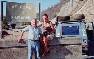 26 năm vòng quanh thế giới: Cặp 'phượt thủ' đi cho đến… chết!