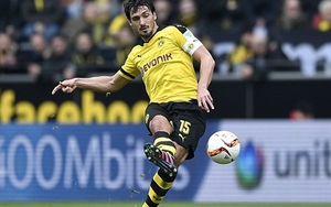 Mats Hummels chửi thề Dortmund vì tin đồn trở lại Bayern