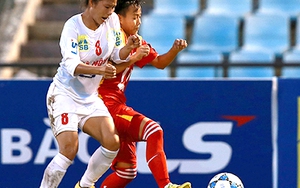 Bóng đá nữ Việt Nam: Bao giờ 'thay da, đổi thịt'?