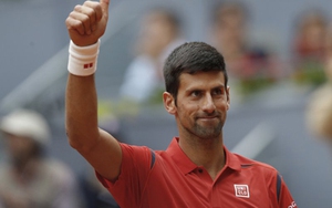 Tennis ngày 6/5: Jamie Murray sắp mất ngôi vương. Del Potro rút khỏi Rome Open