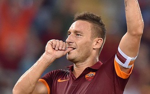 Totti: Người con vĩ đại của thành Rome