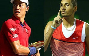 Madrid Open 2016: Hạ Kyrgios, Nishikori vào Bán kết