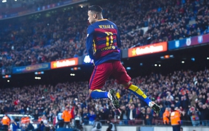 Barcelona: Khiêu vũ trở lại đi, Neymar!