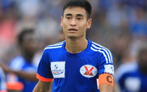 Minh Tuấn ghi bàn thắng 'vàng'