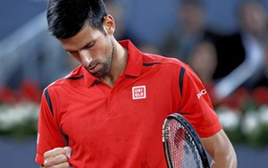 Madrid Masters: Thắng Nishikori, Djokovic tranh vô địch với Andy Murray