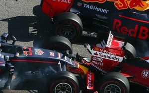 F1: Vettel, Red Bull, và những tiếng thở dài