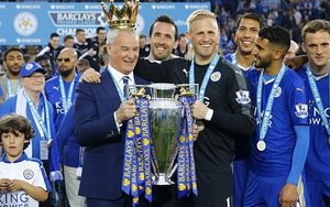 Claudio Ranieri cảnh báo đối thủ của Leicester ở Champions League