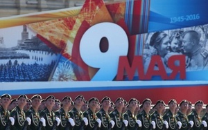 Nga duyệt binh rầm rộ mừng Ngày Chiến thắng