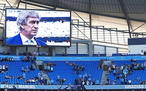 Man City: Đoạn kết buồn của Pellegrini