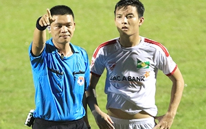 Sai sót của trọng tài Hà Anh Chiến: Phải chăng là chuyện huyền bí?