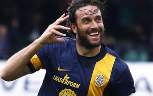 Luca Toni và lời giã từ sự nghiệp ngọt ngào