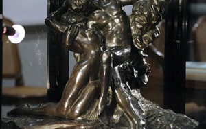 Tượng Rodin đạt giá kỷ lục hơn 400 tỷ đồng