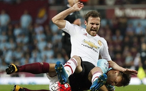 West Ham 3–2 Man United: Thua ngược, Quỷ đỏ lỡ cơ hội vào Top 4