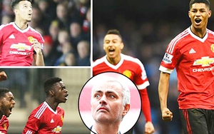 Man United đi về đâu? Mourinho xử lý lũ trẻ của Van Gaal như thế nào?