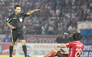 Trưởng ban Trọng tài VFF Nguyễn Văn Mùi: 'Sẽ mời trọng tài ngoại'